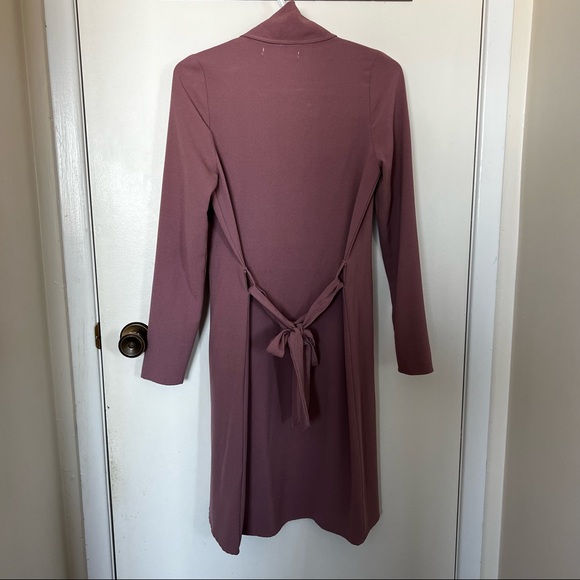 Mendocino Blush Pink Duster - Picture 5 of 8